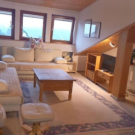 Ferienwohnung Eule Schönwald Luaran gambar