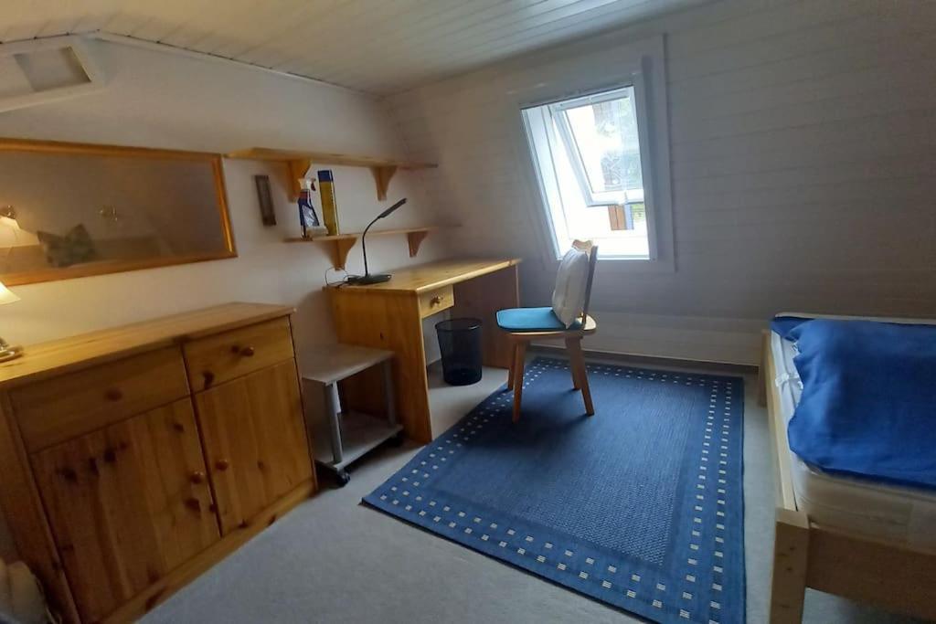 Ferienwohnung Eule Schönwald Luaran gambar