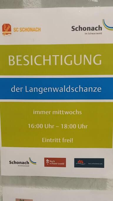 Ferienwohnung Eule Schönwald Luaran gambar